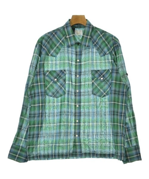 N.HOOLYWOOD เสื้อลำลอง