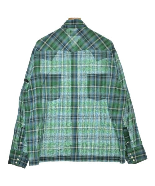 N.HOOLYWOOD เสื้อลำลอง