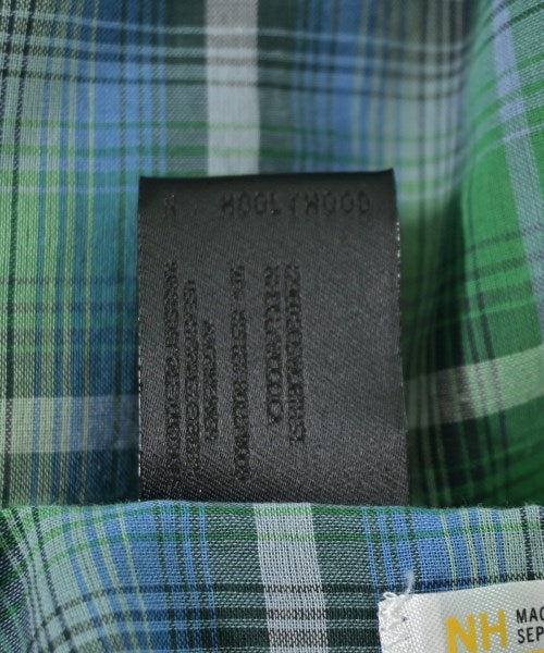 N.HOOLYWOOD เสื้อลำลอง