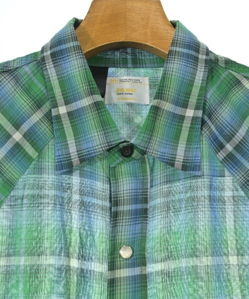 N.HOOLYWOOD เสื้อลำลอง
