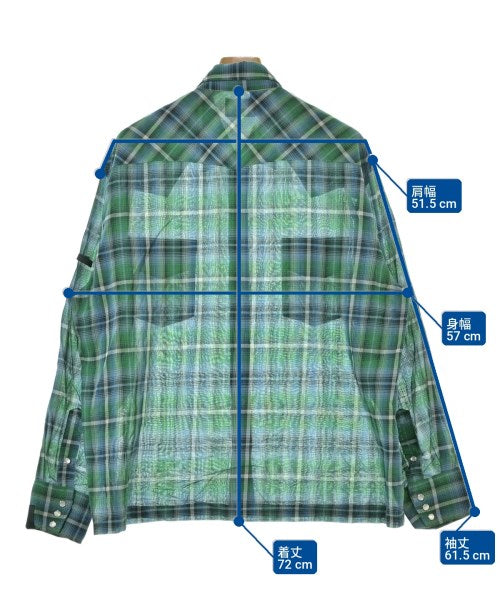 N.HOOLYWOOD เสื้อลำลอง
