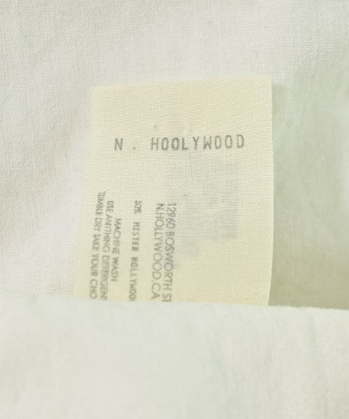N.HOOLYWOOD เสื้อลำลอง