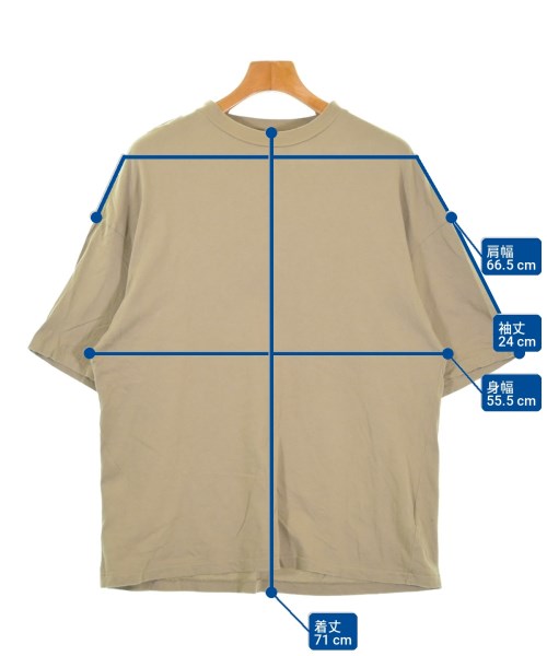 N.HOOLYWOOD เสื้อยืด/เสื้อท็อปส์