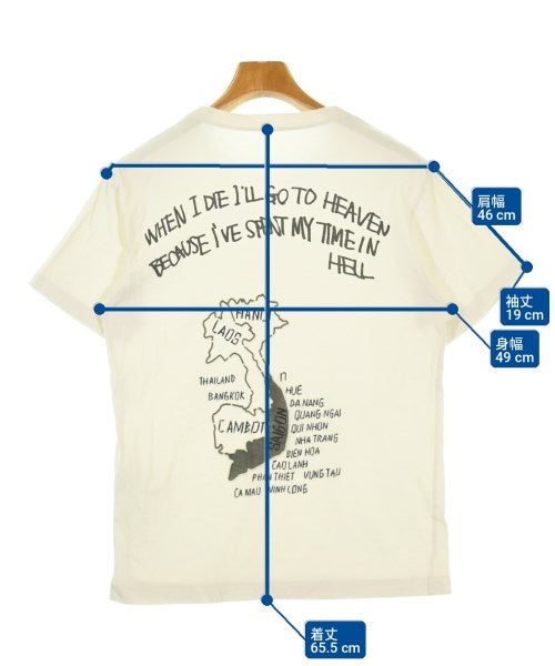 N.HOOLYWOOD เสื้อยืด/เสื้อท็อปส์
