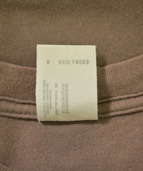 N.HOOLYWOOD เสื้อยืด/เสื้อท็อปส์