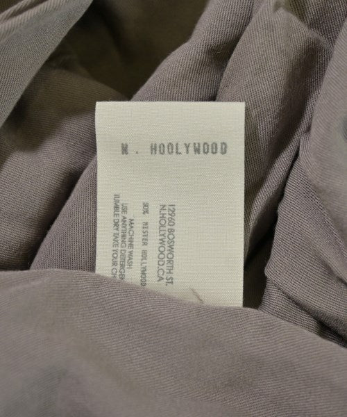 N.HOOLYWOOD เสื้อลำลอง