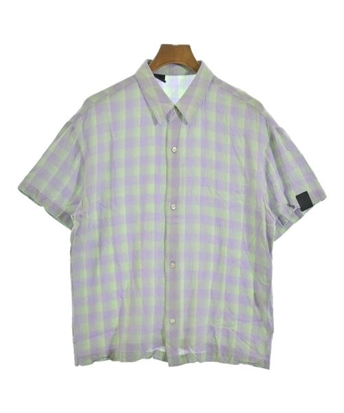 N.HOOLYWOOD เสื้อลำลอง