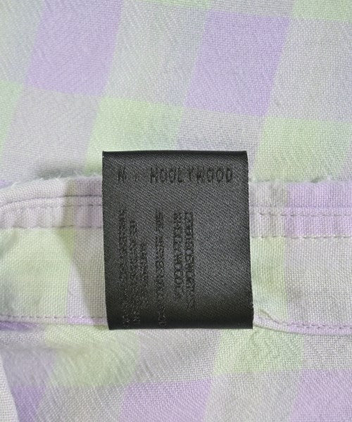 N.HOOLYWOOD เสื้อลำลอง