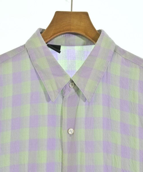N.HOOLYWOOD เสื้อลำลอง