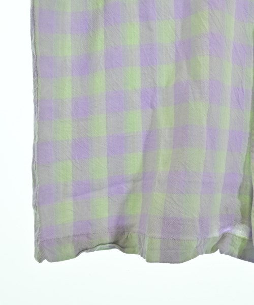 N.HOOLYWOOD เสื้อลำลอง