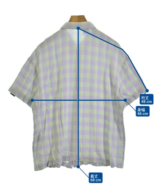 N.HOOLYWOOD เสื้อลำลอง