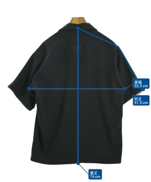 N.HOOLYWOOD เสื้อลำลอง
