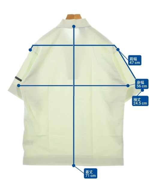N.HOOLYWOOD เสื้อโปโล