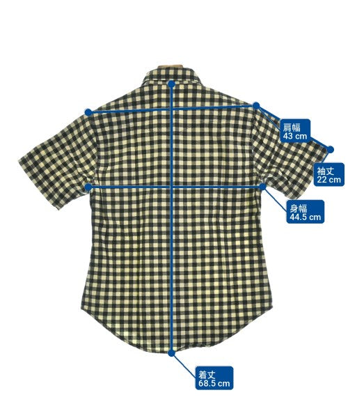 N.HOOLYWOOD เสื้อลำลอง