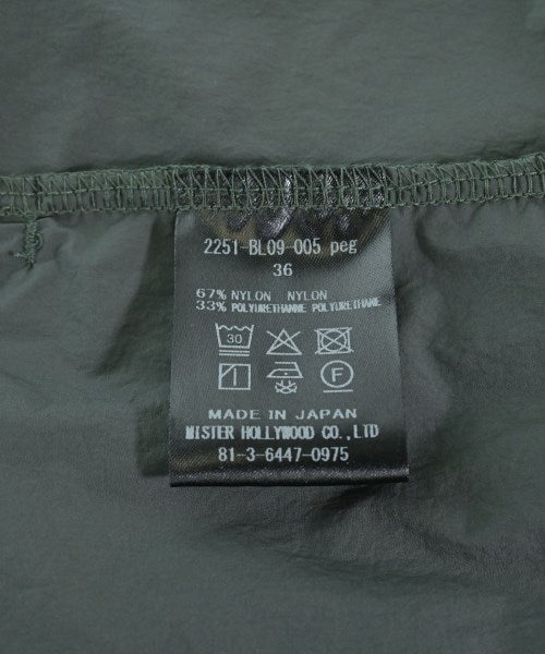N.HOOLYWOOD เสื้อลำลอง