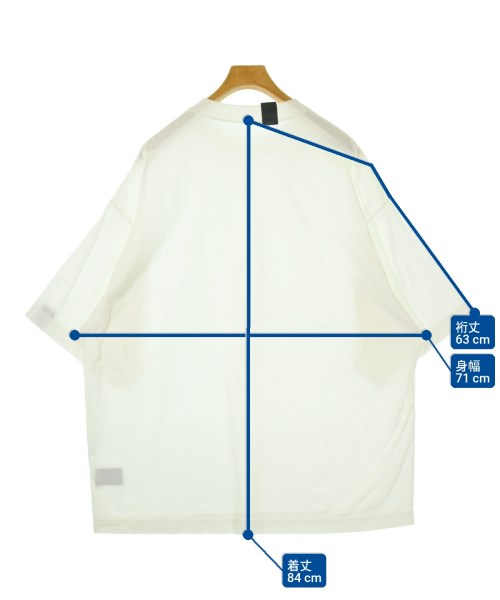 N.HOOLYWOOD เสื้อยืด/เสื้อท็อปส์