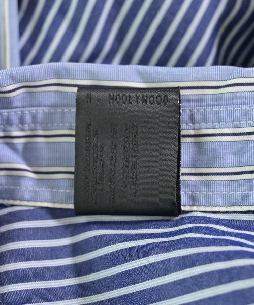 N.HOOLYWOOD เสื้อลำลอง