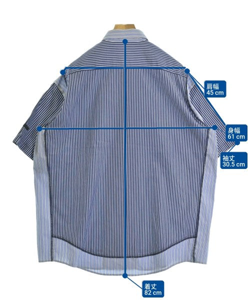 N.HOOLYWOOD เสื้อลำลอง