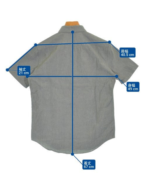 N.HOOLYWOOD เสื้อลำลอง
