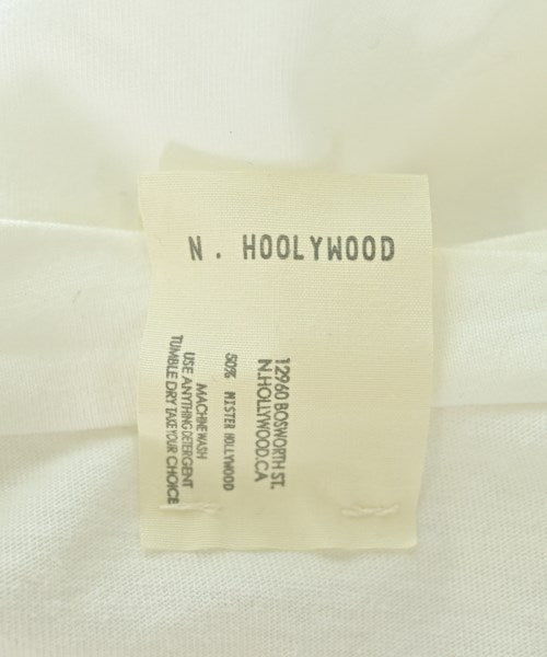 N.HOOLYWOOD เสื้อยืด/เสื้อท็อปส์