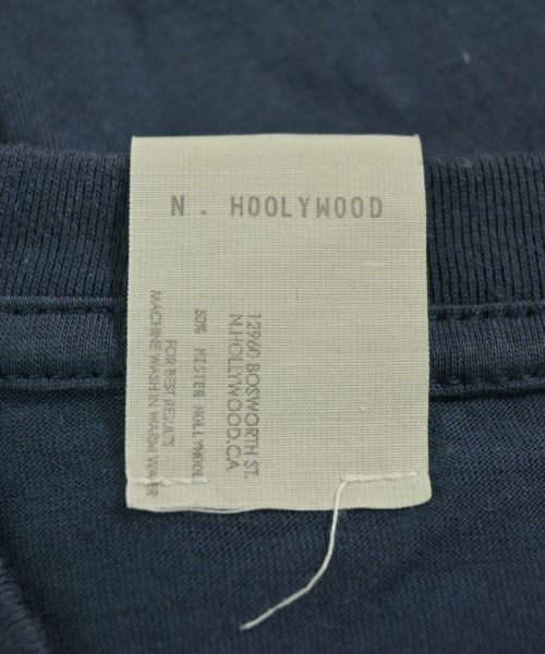 N.HOOLYWOOD เสื้อยืด/เสื้อท็อปส์