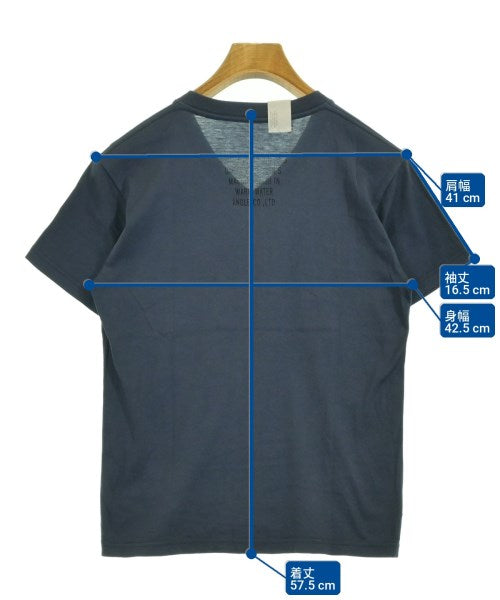 N.HOOLYWOOD เสื้อยืด/เสื้อท็อปส์