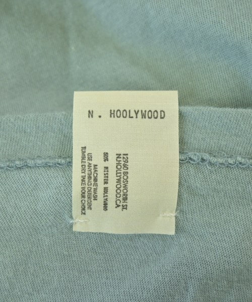 N.HOOLYWOOD เสื้อยืด/เสื้อท็อปส์
