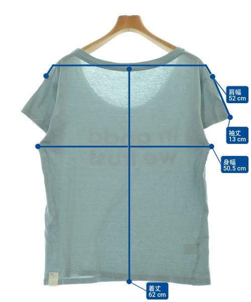 N.HOOLYWOOD เสื้อยืด/เสื้อท็อปส์
