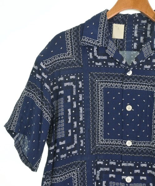 N.HOOLYWOOD เสื้อลำลอง