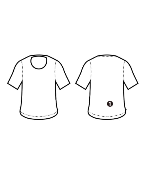 N.HOOLYWOOD เสื้อโปโล