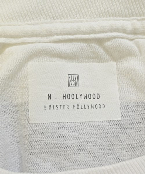 N.HOOLYWOOD เสื้อยืด/เสื้อท็อปส์