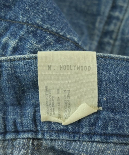 N.HOOLYWOOD ยีนส์