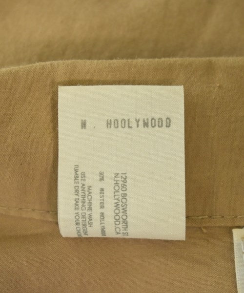 N.HOOLYWOOD เสื้อโค้ทเชสเตอร์ฟิลด์