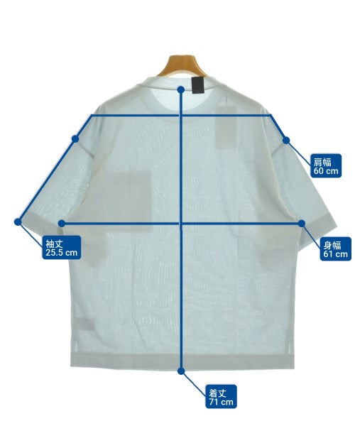 N.HOOLYWOOD เสื้อยืด/เสื้อท็อปส์