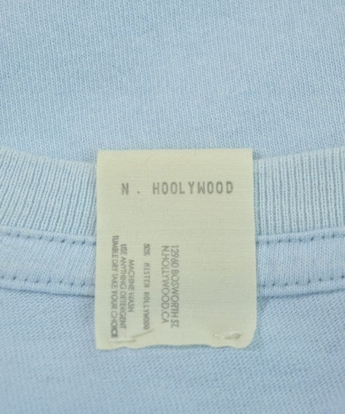 N.HOOLYWOOD เสื้อยืด/เสื้อท็อปส์