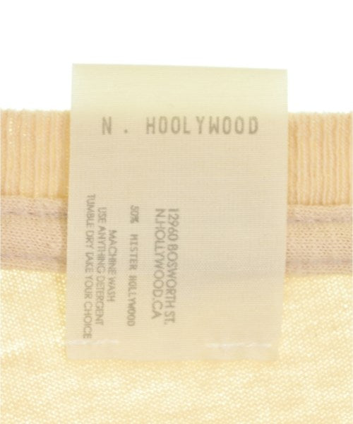 N.HOOLYWOOD เสื้อยืด/เสื้อท็อปส์