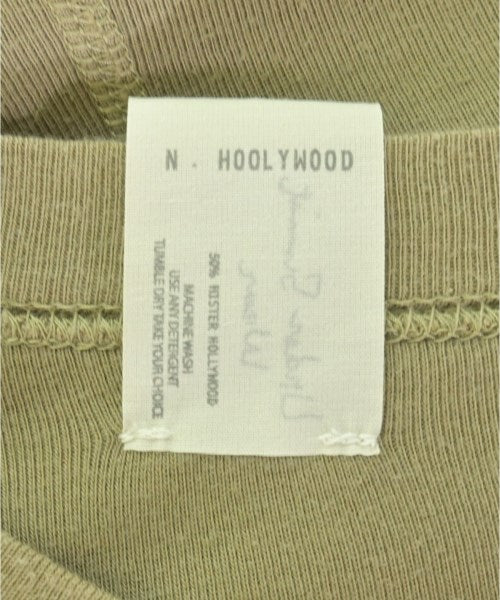 N.HOOLYWOOD เสื้อยืด/เสื้อท็อปส์