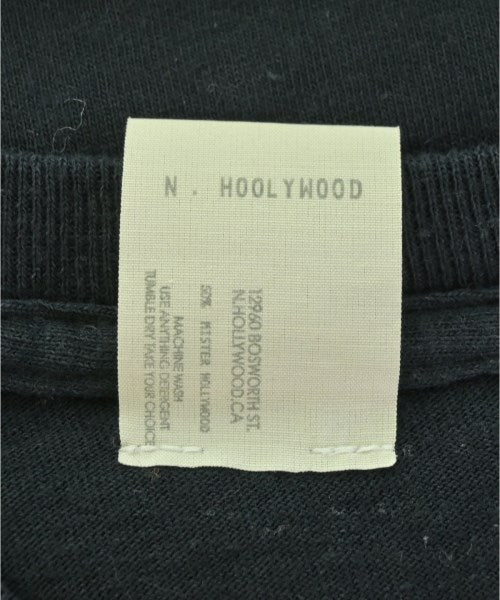 N.HOOLYWOOD เสื้อยืด/เสื้อท็อปส์