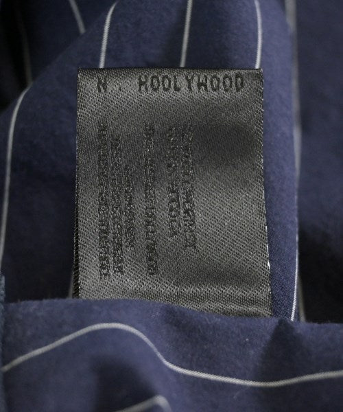 N.HOOLYWOOD เสื้อลำลอง