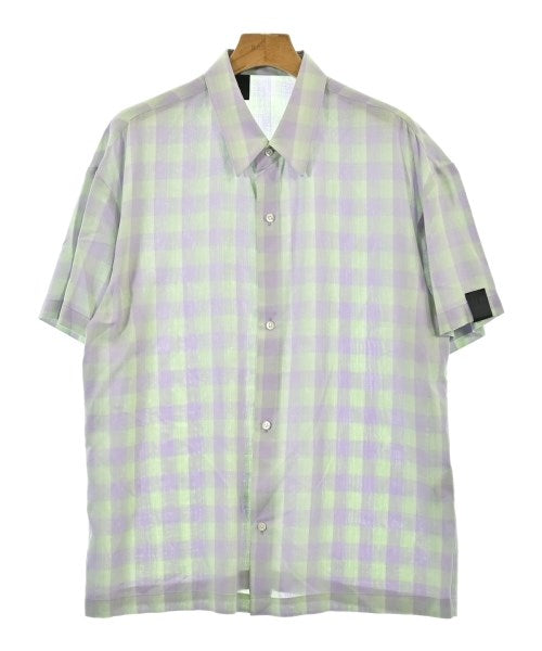 N.HOOLYWOOD เสื้อลำลอง