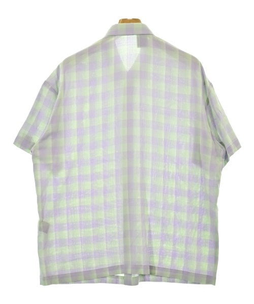 N.HOOLYWOOD เสื้อลำลอง