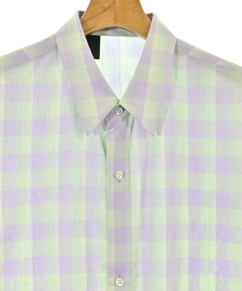 N.HOOLYWOOD เสื้อลำลอง