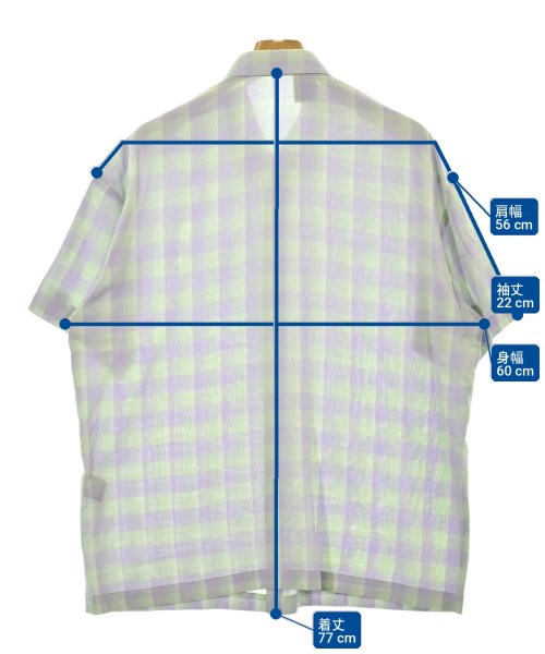 N.HOOLYWOOD เสื้อลำลอง
