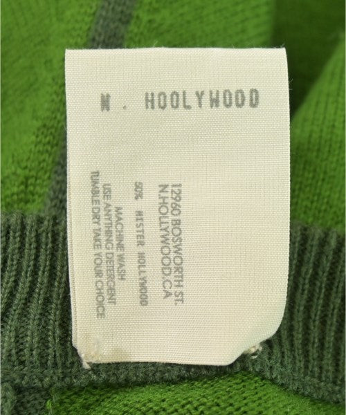 N.HOOLYWOOD เสื้อกันหนาว