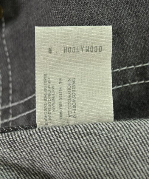 N.HOOLYWOOD ยีนส์