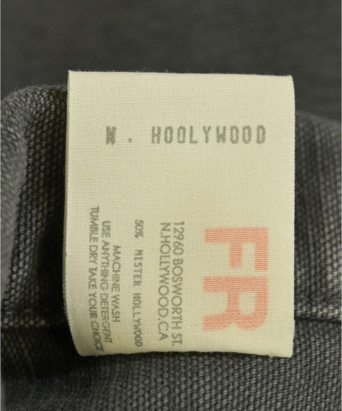 N.HOOLYWOOD เสื้อลำลอง