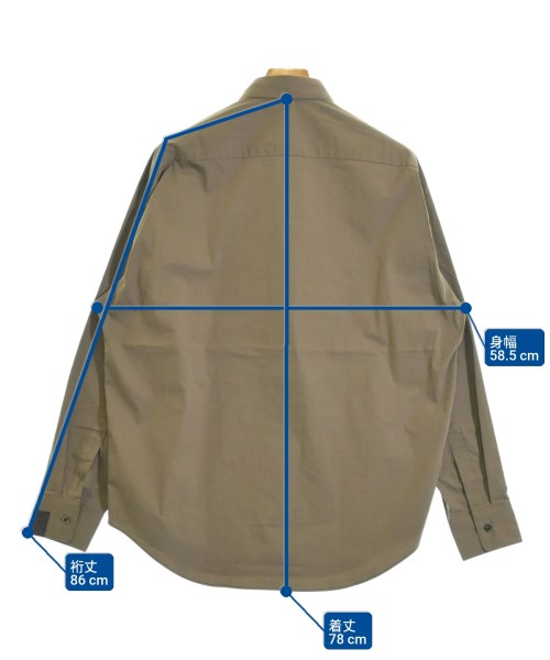 N.HOOLYWOOD เสื้อลำลอง