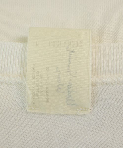 N.HOOLYWOOD เสื้อยืด/เสื้อท็อปส์