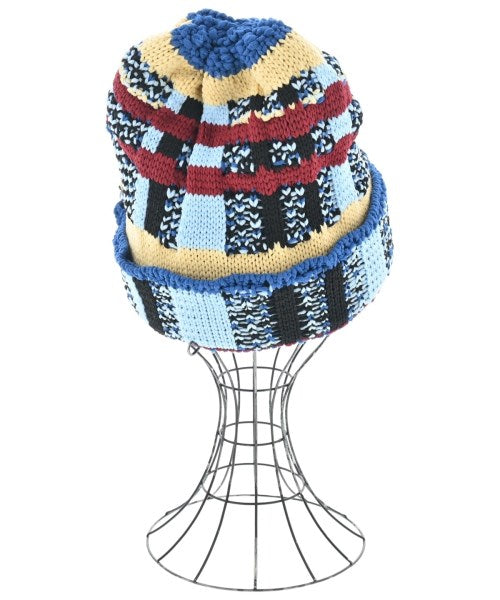 N.HOOLYWOOD หมวกไหมพรม/หมวกบีนนี่