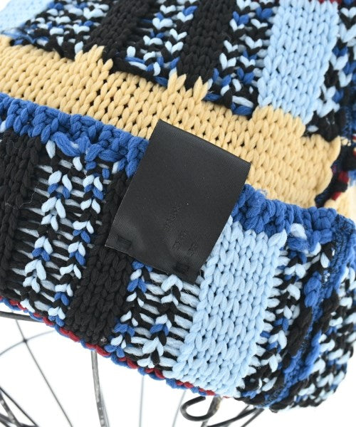 N.HOOLYWOOD หมวกไหมพรม/หมวกบีนนี่